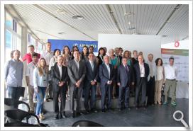 Los socios europeos del Proyecto ARISTO abogan por seguir colaborando en la protección de la salud de los deportistas