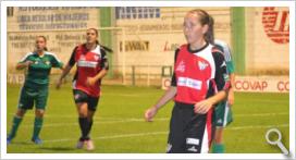 Irene Rodríguez: "El gol fue una sensación de felicidad máxima"