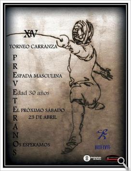 XIV Torneo Amistoso Sánchez de Carranza (Huelva)