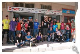 patines almeria gymkhana