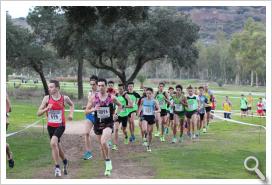 El XVIII Cross Campo a Través de La Garza de Linares contará con la participación de más de 700 deportistas