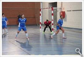 Jornada 20: CD Vícar FS - Albolote Futsal CD