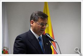 ablo Mansilla, elegido por unanimidad Presidente de la Real Federación Andaluza de Golf