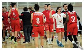 Syngenta CB Almería se acerca a la permanencia en la Liga Femenina-2