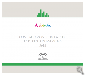 El interés hacia el deporte de la población andaluza. Año 2015