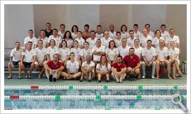 Equipo Máster del C.N.Jerez-DKV