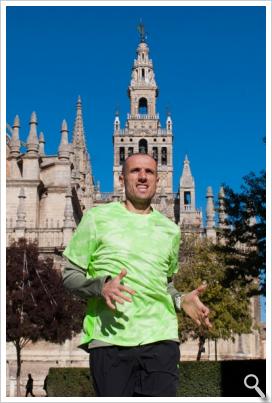 La animación será otro punto fuerte del Maratón de Sevilla