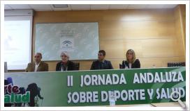 Mesa Redonda sobre “El papel de la enfermería en la medicina del deporte”