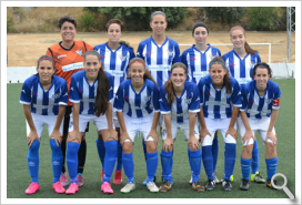 El Fundación Cajasol Sporting 'B'vence en Olivenza