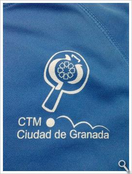 El Club Tenis de Mesa Ciudad Granada expone una nutrida representación en el Torneo Estatal