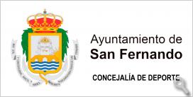 Concejalía de Deporte del Ayuntamiento de San Fernando