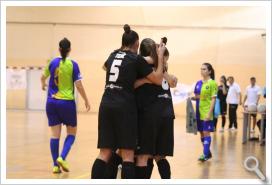 Cádiz Fútbol Sala Femenino