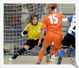 24 horas de Fútbol Sala femenino "Ciudad de Loja"