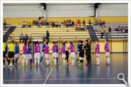 Resultados Jornada 24 Futsal Femenino. 2º División Grupo 3