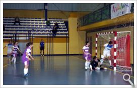Jornada 16. Grupo 3 Segunda División Femenina Fútbol Sala