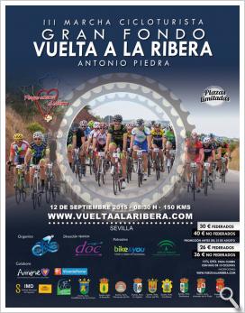 III Marcha Cicloturística Gran Fondo Vuelta a la Ribera