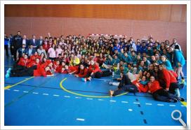 Campeonato de Andalucía Infantil 2016