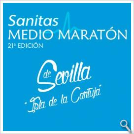 21º Edición Medio Maratón Isla de la Cartuja