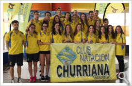Equipo C.N. Churriana