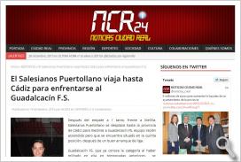 Artículo Digital de Noticias Ciudad Real 24