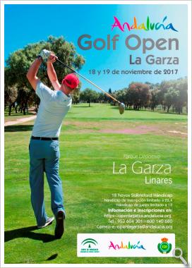 Andalucía Open Golf La Garza
