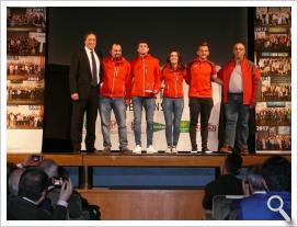 Premio al Mejor Club Deportivo de Jaén