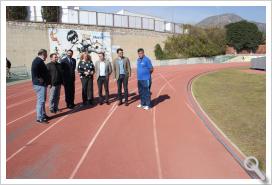 Granada, primera provincia en inversión para mejora de  instalaciones deportivas, con 2,5 millones en 26 municipios