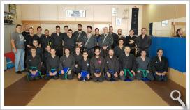 Curso de Formación para Jueces Calificadores de Hapkido