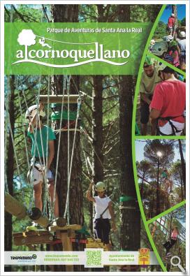 Parque de Aventuras Alcornoquellano