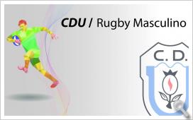 15ªJ. División de Honor B- Rugby Masculino: Universidad de Granada Vs Alcobendas Rugby