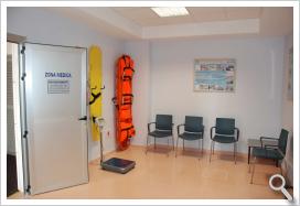 La Federación Andaluza de Vela pone en servicio su centro médico deportivo
