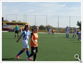 Domingo 16,AD.Naranjo 6 Sporting de Huelva 1