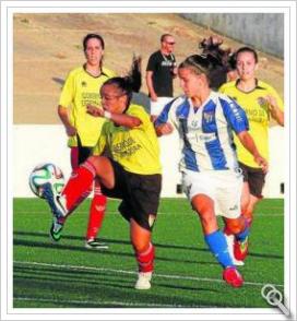 El Fundación Cajasol Sporting sigue preparando su cita de la Copa de la Reina
