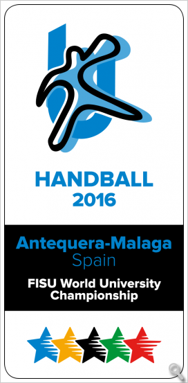 Campeonato del Mundo Universitario de Balonmano - WUC HANDBALL 2016