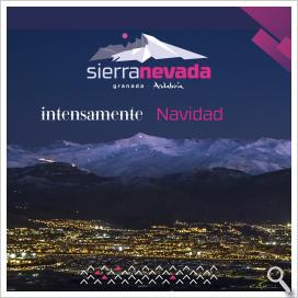 Sierra Nevada les desea Feliz Navidad 2017