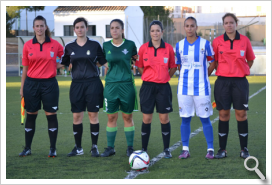 Cáceres CFF 2 - Fundación Cajasol Sporting Huelva 3