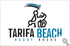 Tarifa Beach Rugby Rocks