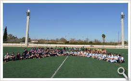 VI edición del torneo de rugby por la igualdad de género en el deporte