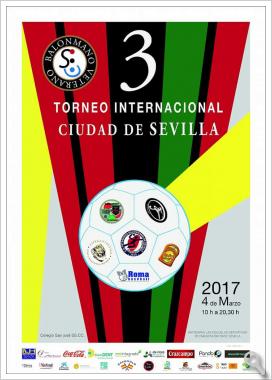 III Torneo Internacional Ciudad de Sevilla de balonmano veterano
