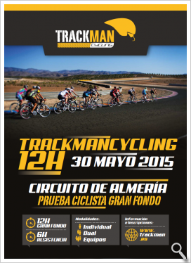 Trackmancycling 12H Circuito de Almería