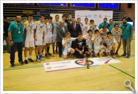 Campeonato de Andalucía cadete 2016