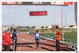 Kwemoi y Yator se proclaman vencedores del Medio Maratón de Almería
