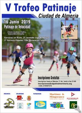 V Trofeo Patinaje Ciudad de Almeria   _  Club EscuelaPatinAlmeria