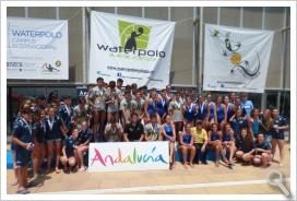 Equipos ganadores de las Fases Finales de waterpolo