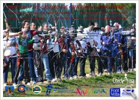 XXIII Trofeo Ciudad de Chiclana de Tiro con Arco al aire libre