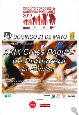 XXIX Cross Popular de Primavera