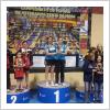 Tecnigen Linares campeon y Linared Linares bronce en equipos femeninos