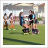 El equipo cadete femenino del Club Hockey Benalmádena se clasifica para el Campeonato de España