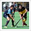 El Club Hockey Benalmádena es arrasado en La Estupa por el Vallés Deportivo