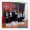 Bahía de Cádiz sube al podium en el Campeonato Nacional Junior de Portugal